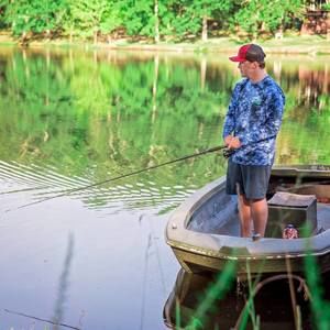 Meet your Posher, Luke